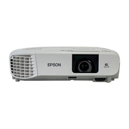 Epson PowerLite X39 3LCD Projector Portable 1080p XGA 3,500 Lumens - TeKswamp