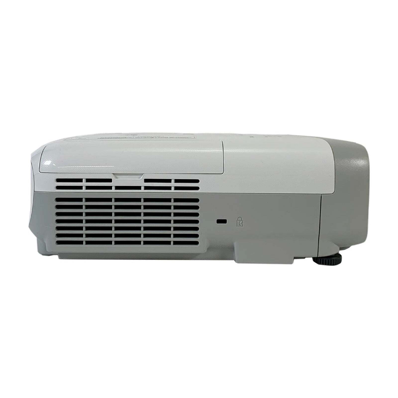 Epson PowerLite X39 3LCD Projector Portable 1080p XGA 3,500 Lumens - TeKswamp