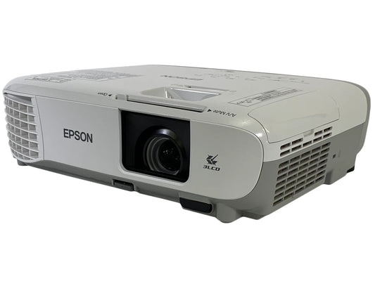 Epson PowerLite X39 3LCD Projector Portable 1080p XGA 3,500 Lumens - TeKswamp