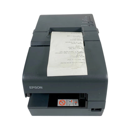 Epson TM - H6000IV M253A POS Receipt Printer – USB, Endorser, Multifunction
