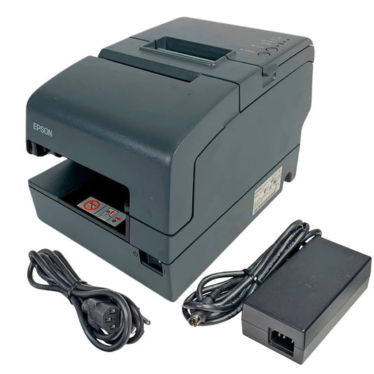 Epson TM - H6000IV M253A POS Receipt Printer – USB, Endorser, Multifunction