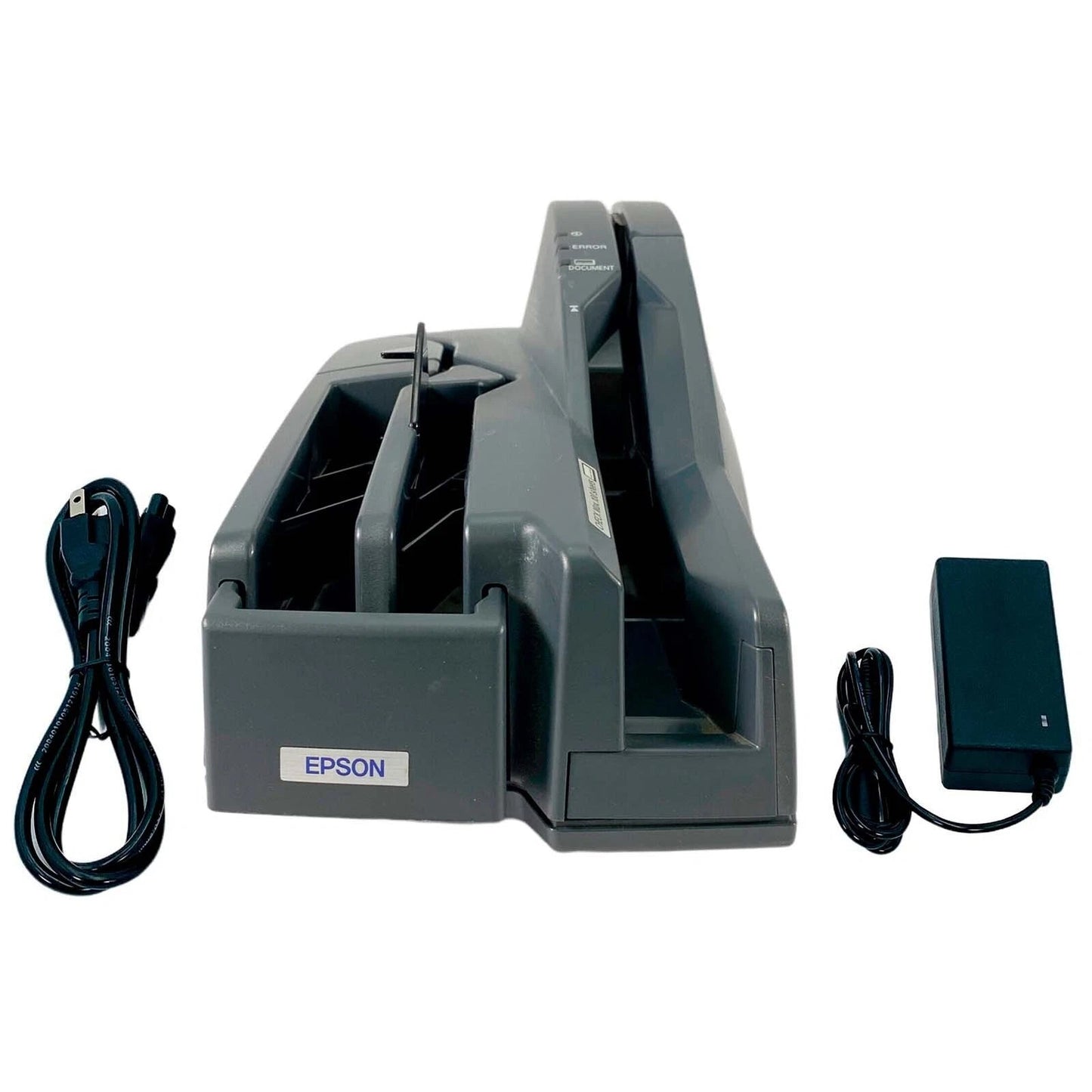 Epson TM - S1000 M236A Check Scanner – MICR, 30 DPM, 2 - Pocket Deposit Reader