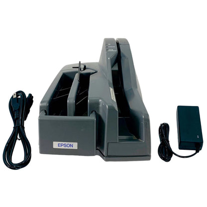 Epson TM - S1000 M236A Check Scanner – MICR, 30 DPM, 2 - Pocket Deposit Reader