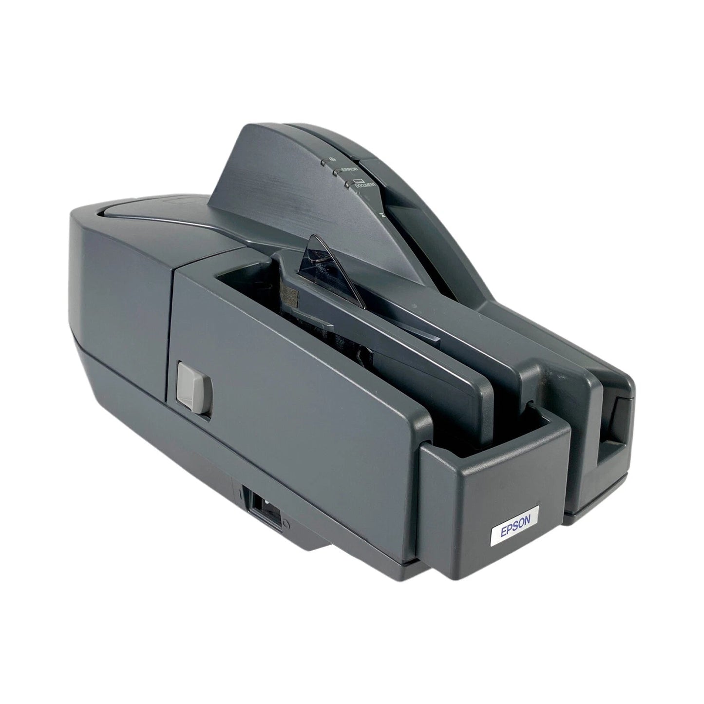 Epson TM - S1000 M236A Check Scanner – MICR, 30 DPM, 2 - Pocket Deposit Reader