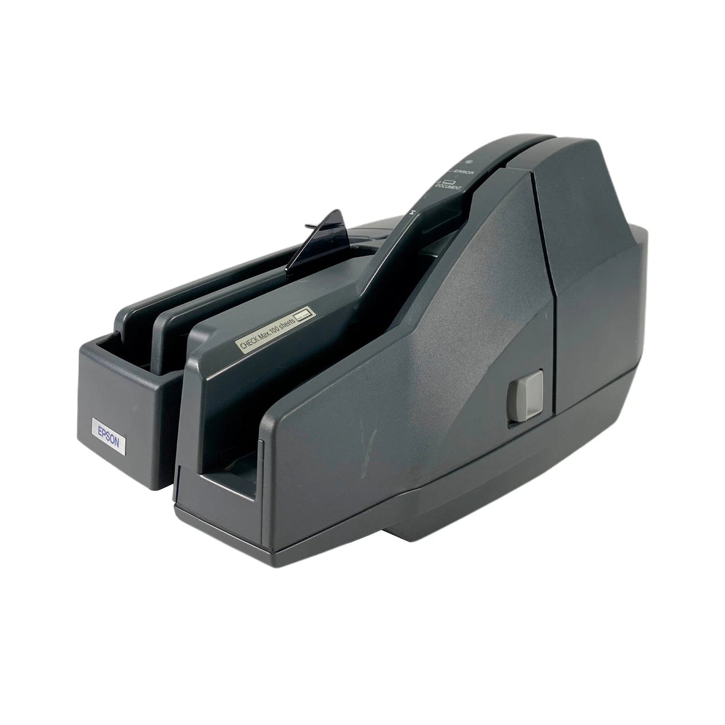 Epson TM - S1000 M236A Check Scanner – MICR, 30 DPM, 2 - Pocket Deposit Reader