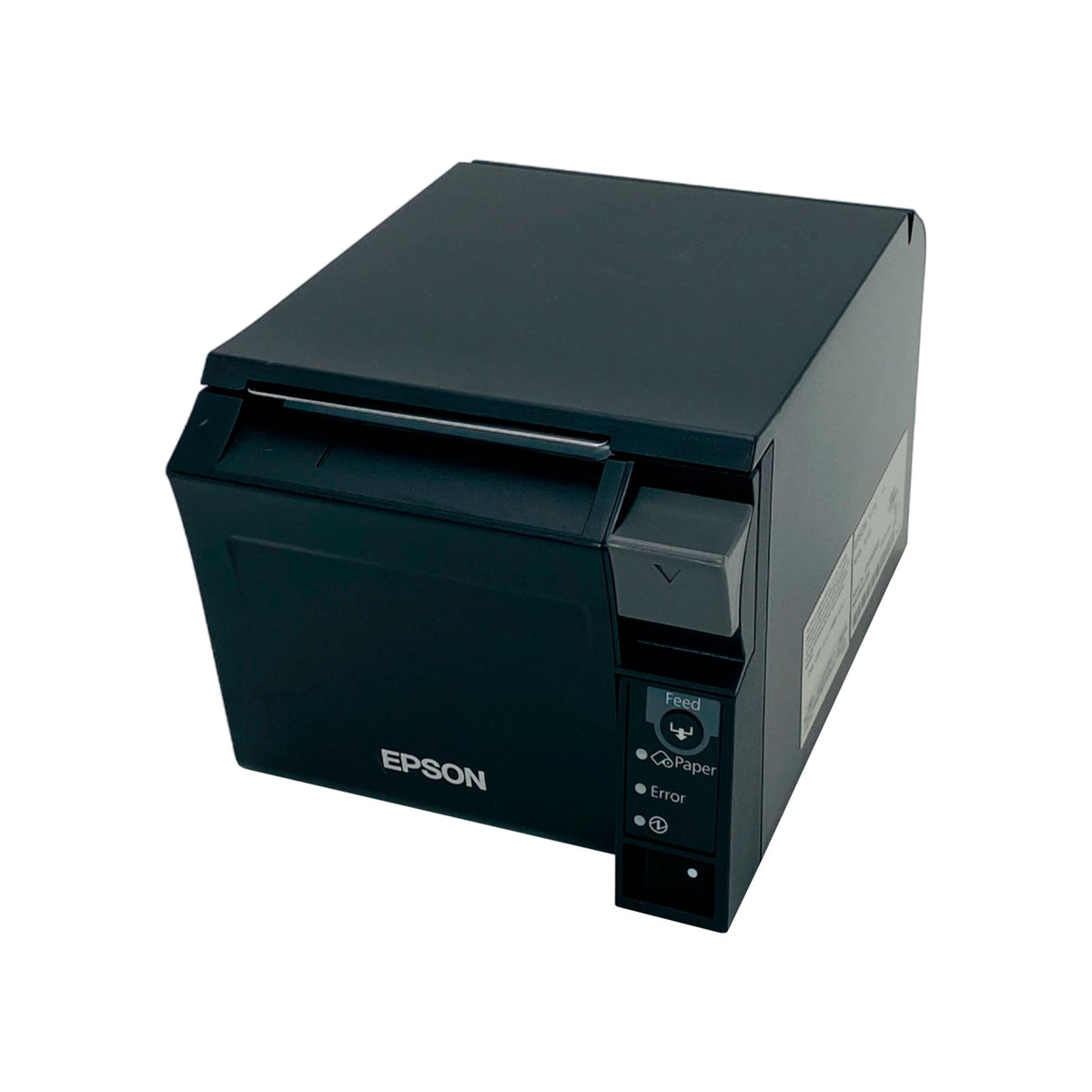 Epson TM-T70II Thermal Receipt Printer – M296A | USB, Serial, Ethernet