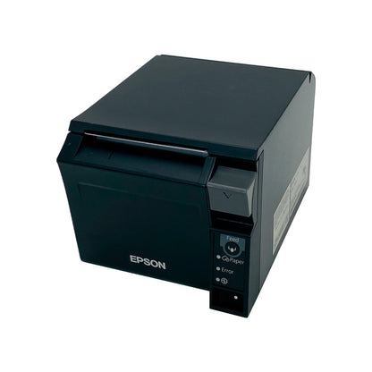 Epson TM-T70II Thermal Receipt Printer – M296A | USB, Serial, Ethernet