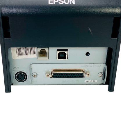 Epson TM-T70II Thermal Receipt Printer – M296A | USB, Serial, Ethernet