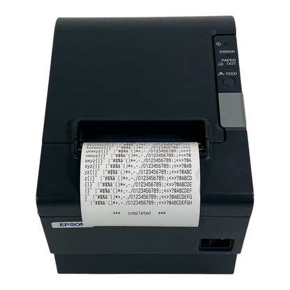 Epson TM-T88IV (M129H) POS Thermal Receipt Printer - USB Port