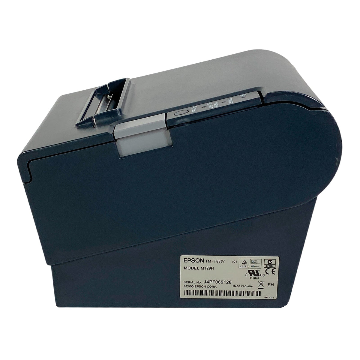 Epson TM-T88IV (M129H) POS Thermal Receipt Printer - USB Port