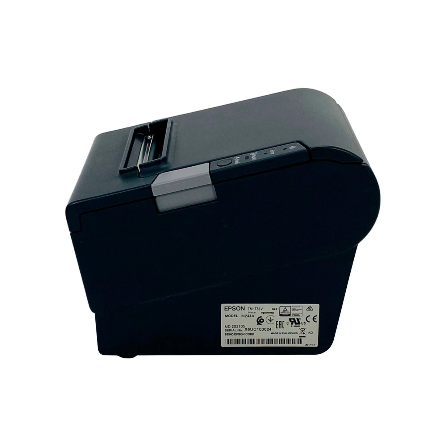 Epson TM - T88V Direct Thermal Printer Compact POS - USB A & B - TeKswamp