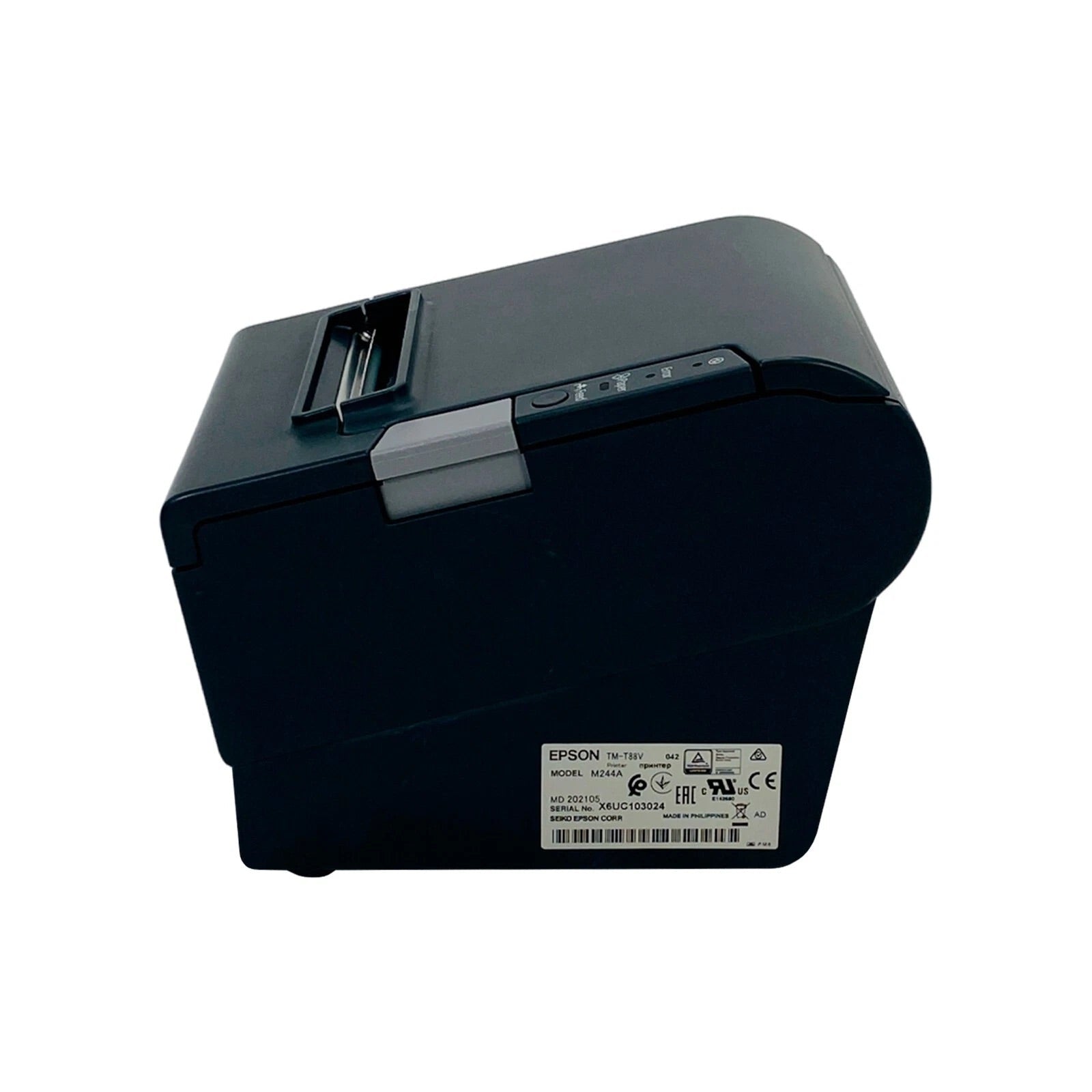 Epson TM - T88V Direct Thermal Printer Compact POS - USB A & B - TeKswamp