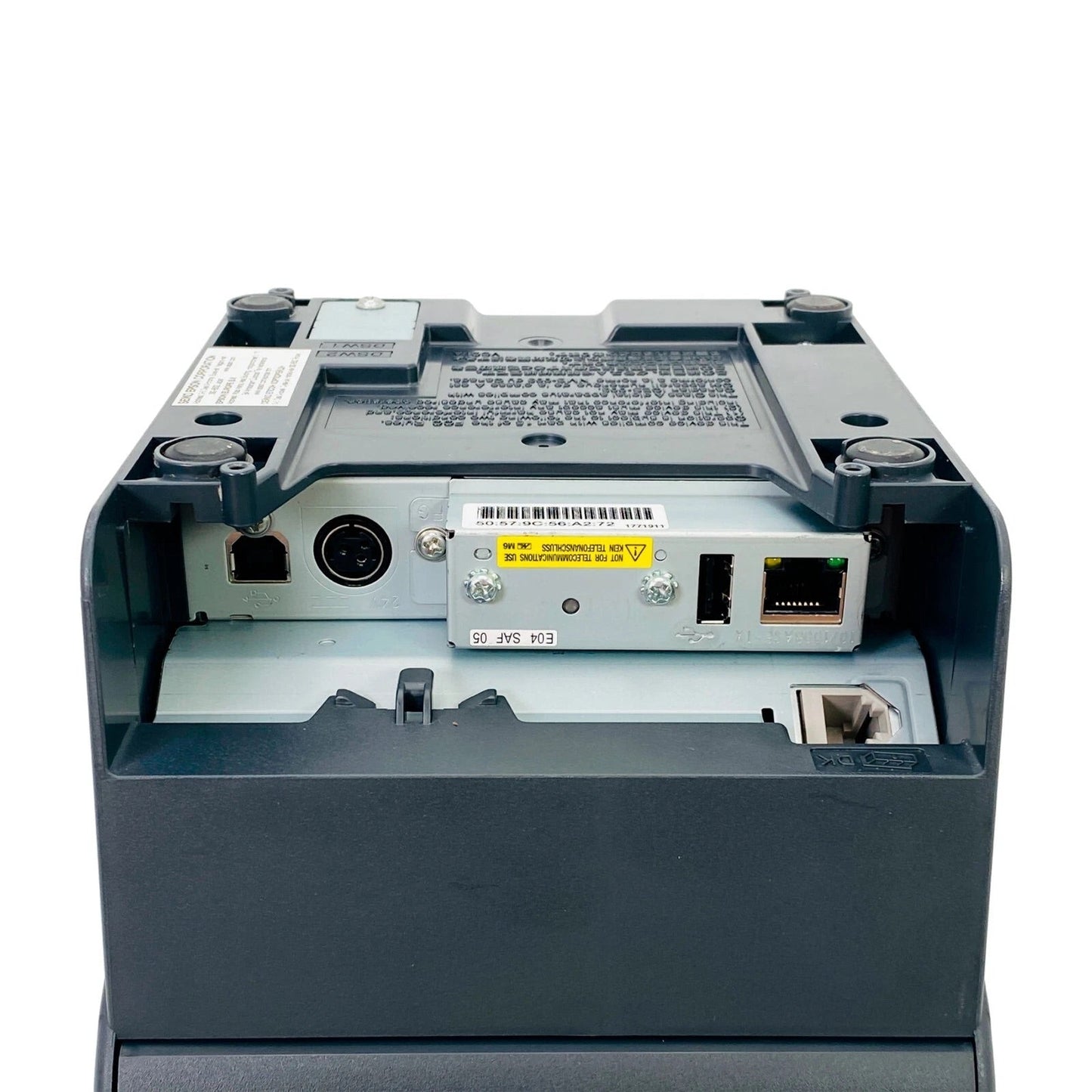 Epson TM - T88V Direct Thermal Printer Compact POS - USB A & B - TeKswamp
