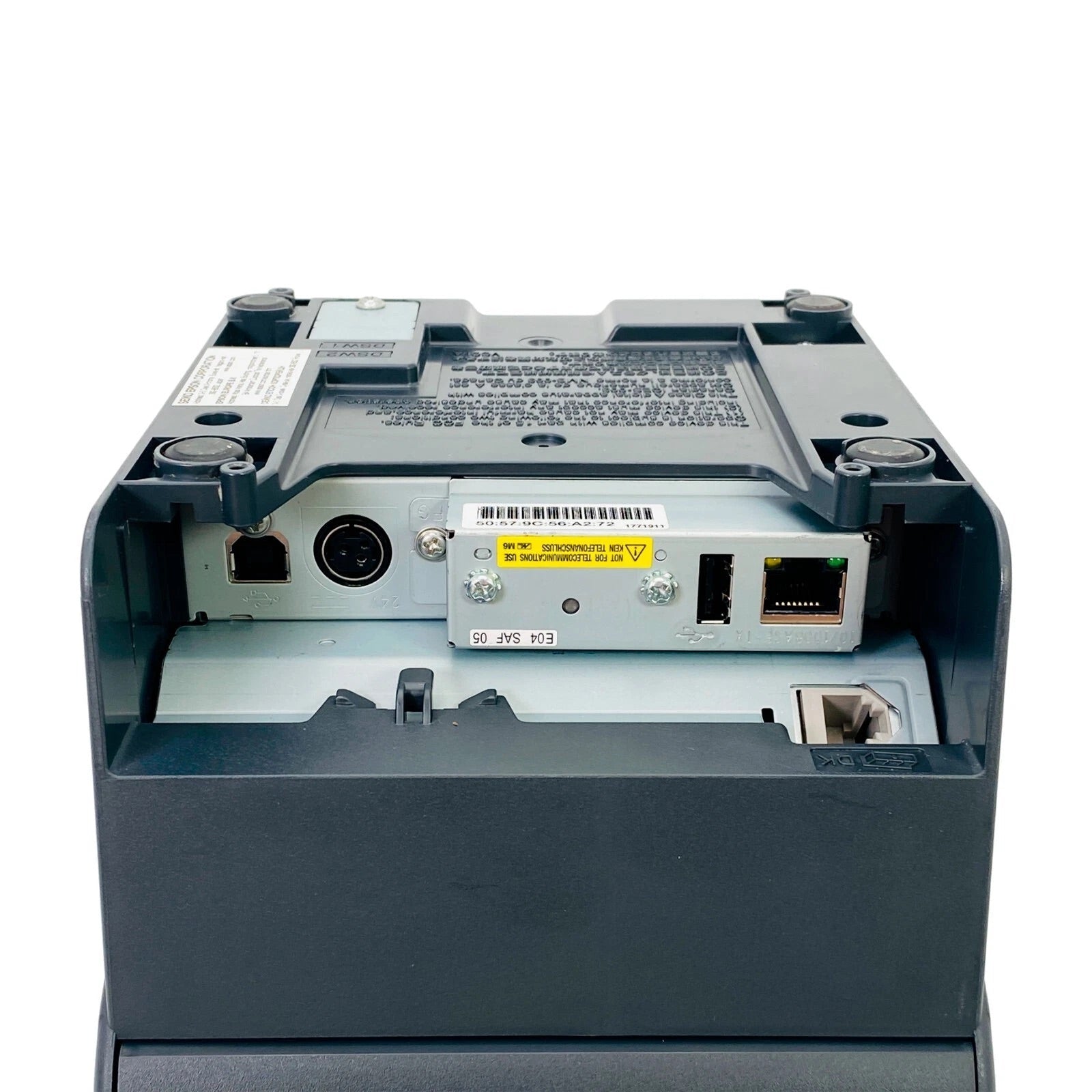 Epson TM - T88V Direct Thermal Printer Compact POS - USB A & B - TeKswamp