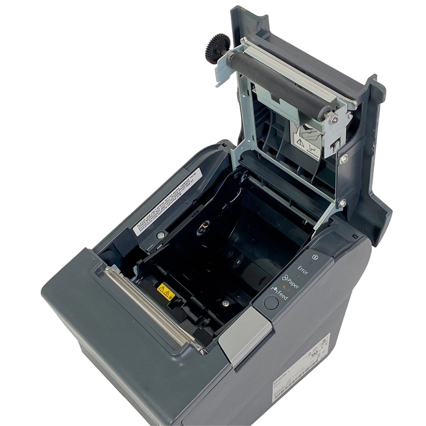Epson TM - T88V M244A POS Thermal Receipt Printer – LAN USB