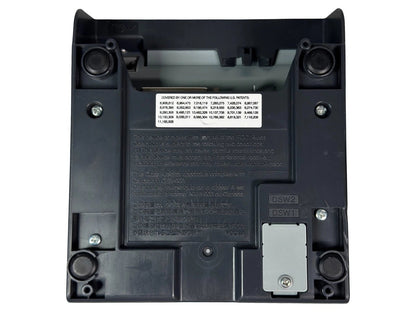 Epson TM-T88V POS printer bottom view