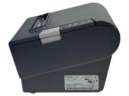 Epson TM-T88V POS printer left side view