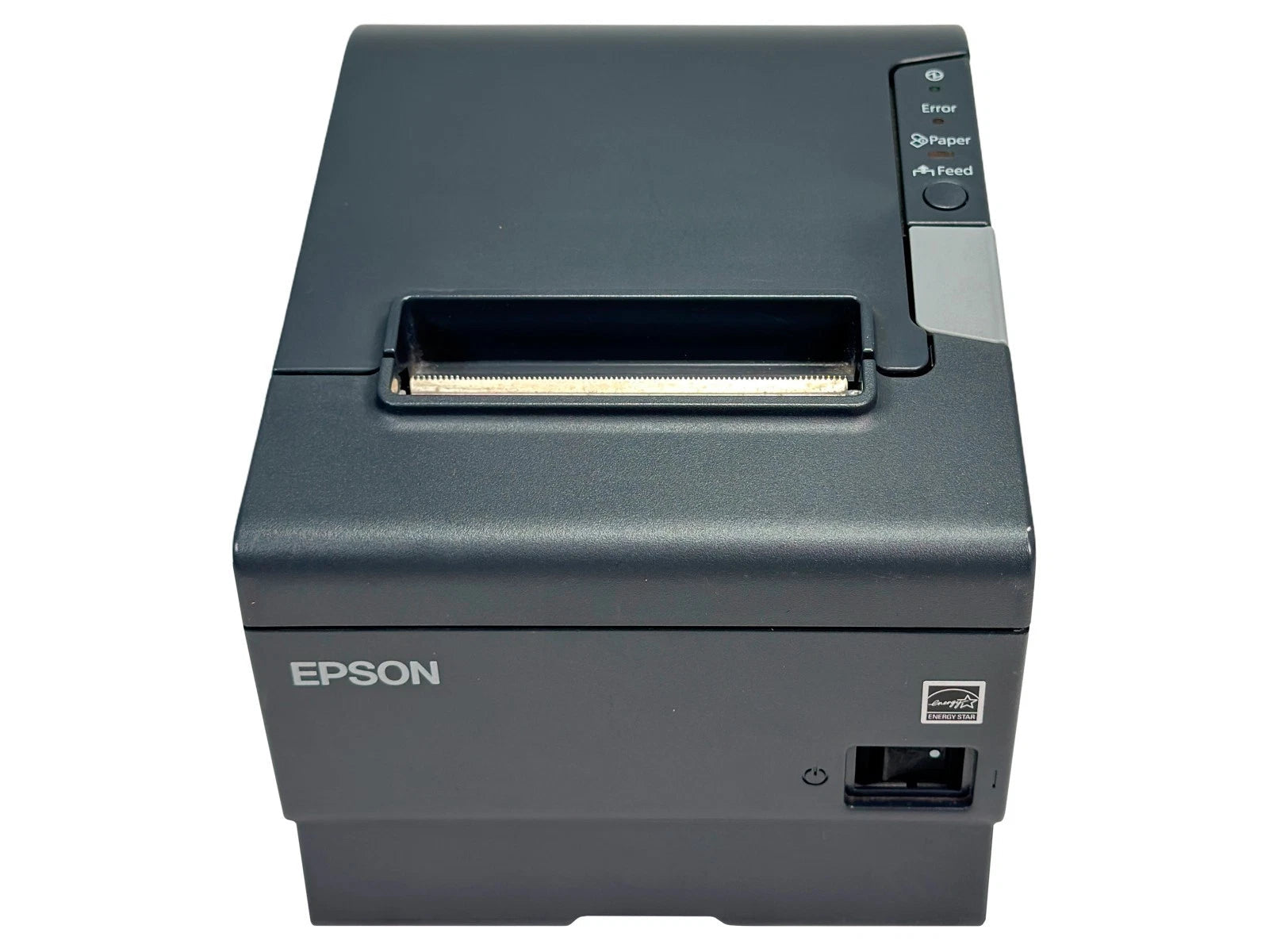 Epson TM-T88V thermal receipt printer front view