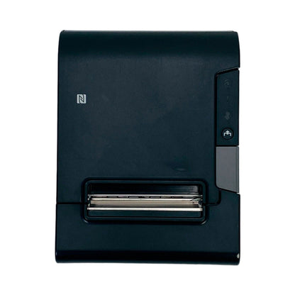 Epson TM-T88VI printer top view closed