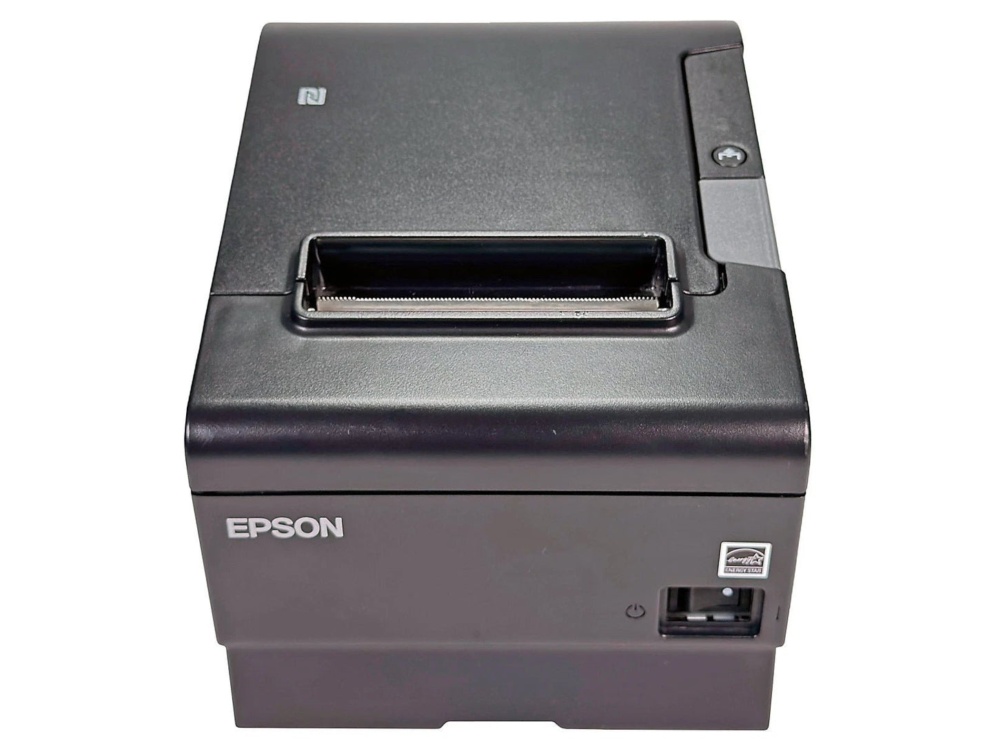Epson TM-T88VI thermal receipt printer front view