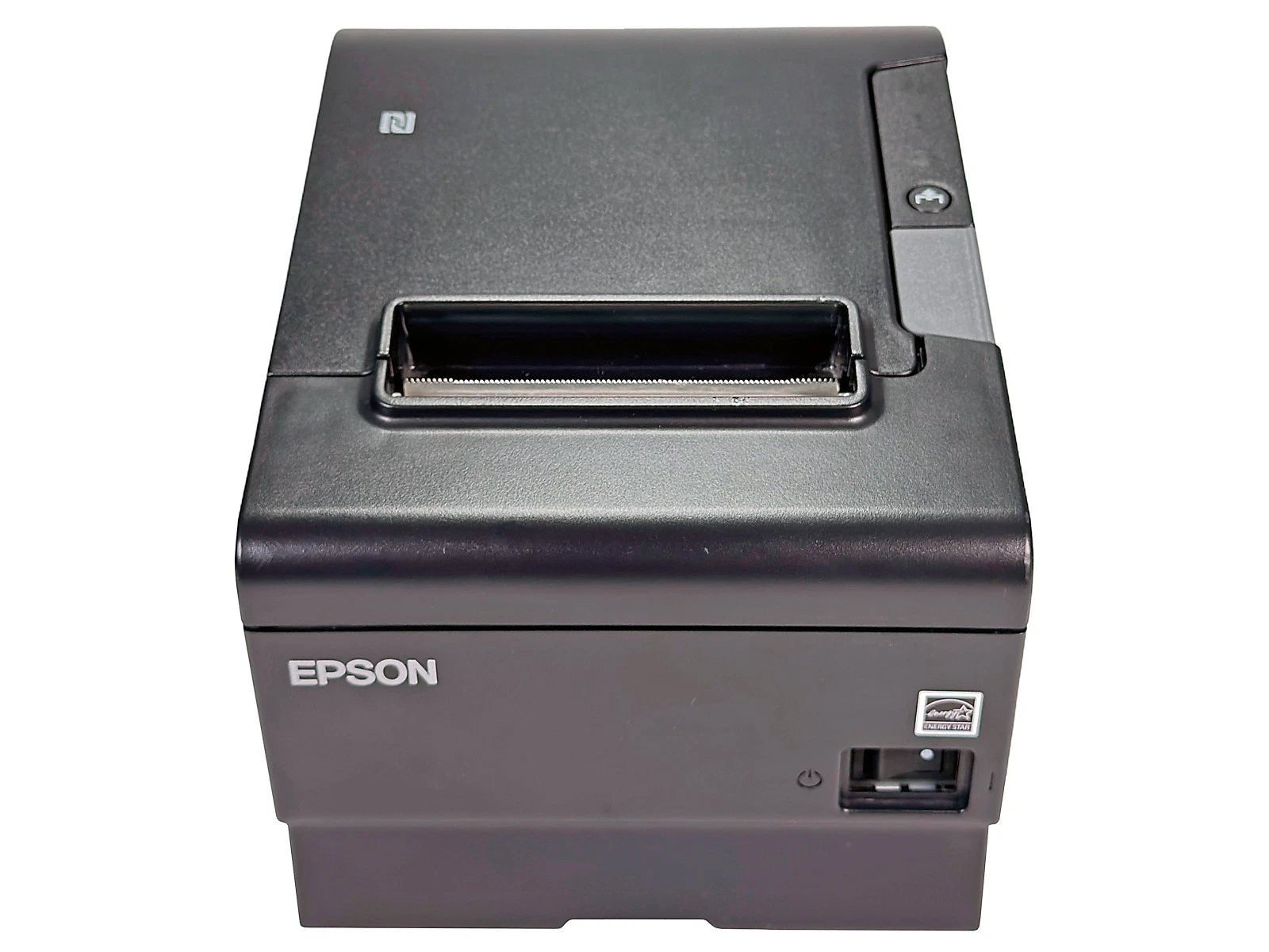 Epson TM-T88VI thermal receipt printer front view