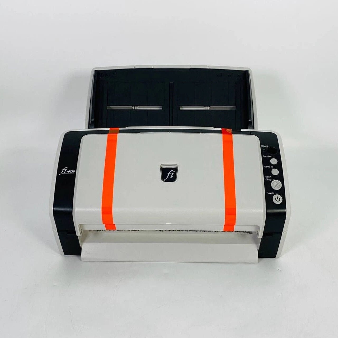 Fujitsu Fi - 6130 Color Duplex Sheet - Fed Scanner USB Setup Drivers - TeKswamp