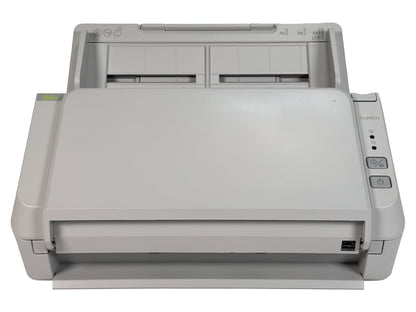 Fujitsu ScanZen Eko Plus Duplex Document Scanner – 600 DPI, USB 3.0 (PA03784 - B015)