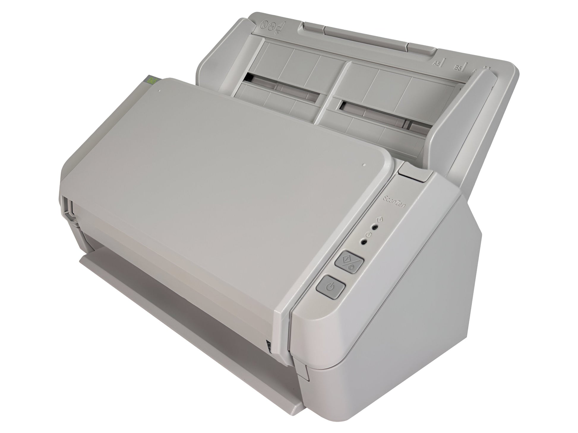 Fujitsu ScanZen Eko Plus Duplex Document Scanner – 600 DPI, USB 3.0 (PA03784 - B015)