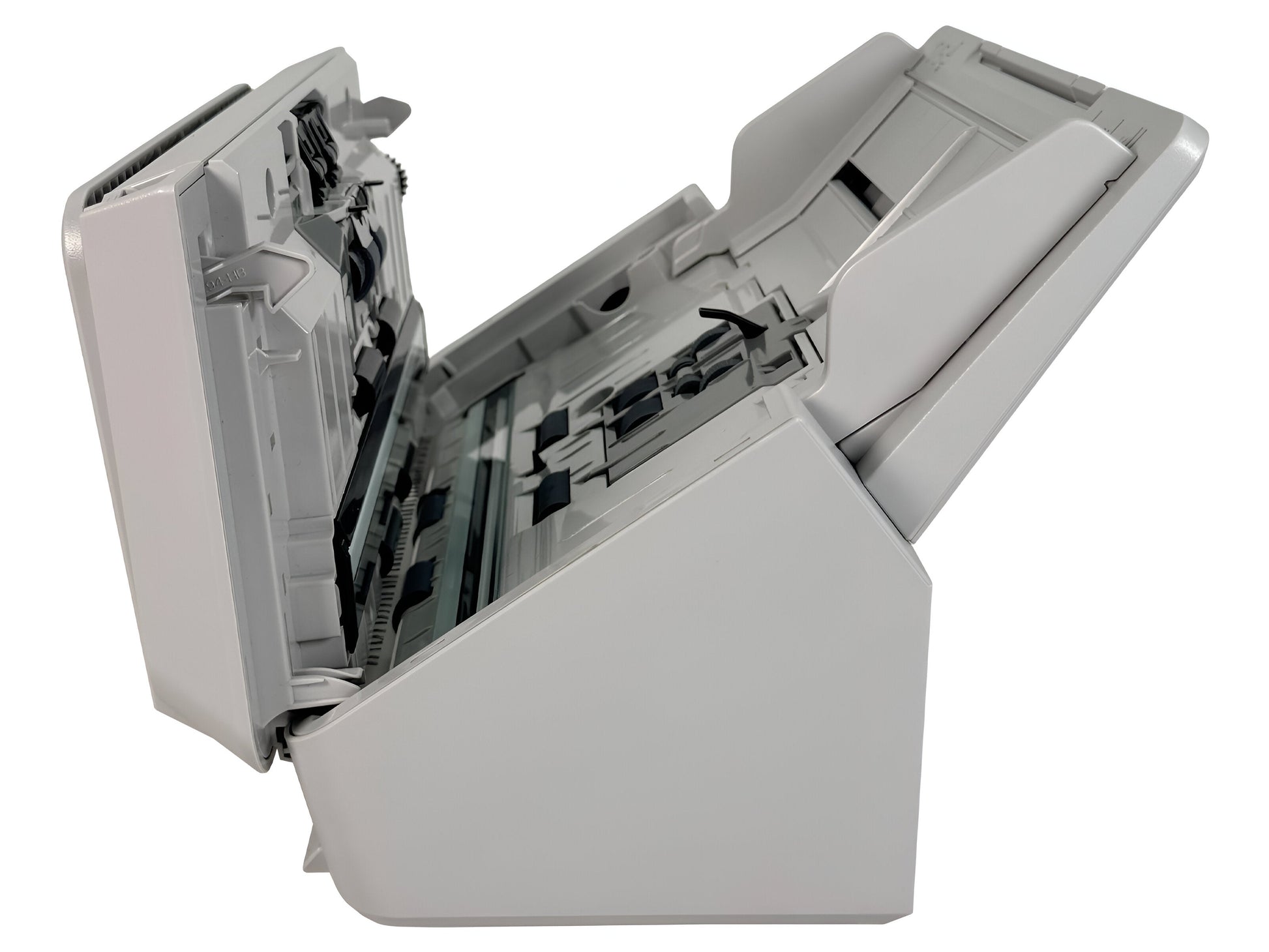 Fujitsu ScanZen Eko Plus Duplex Document Scanner – 600 DPI, USB 3.0 (PA03784 - B015)