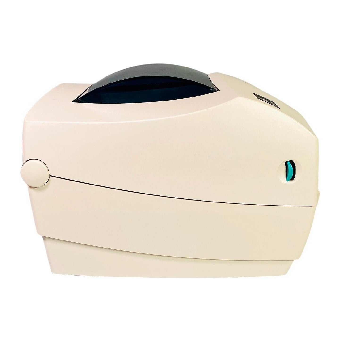 Right side profile view of printer housing