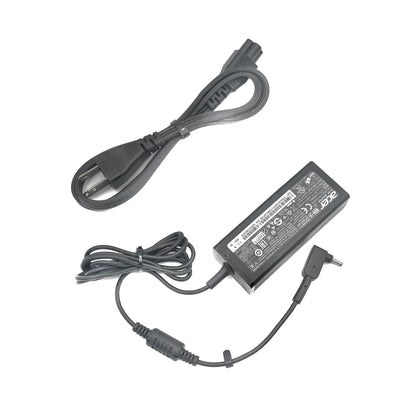Genuine Acer 45W AC Adapter ADP - 45HE B | 19V 2.37A PA - 1450 - 26 Charger