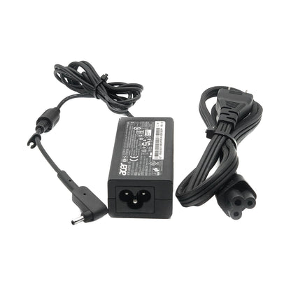 Genuine Acer 45W AC Adapter ADP - 45HE B | 19V 2.37A PA - 1450 - 26 Charger