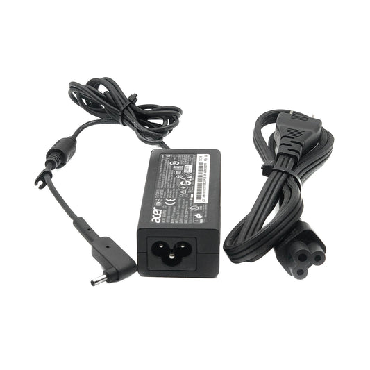 Genuine Acer 45W AC Adapter ADP - 45HE B | 19V 2.37A PA - 1450 - 26 Charger
