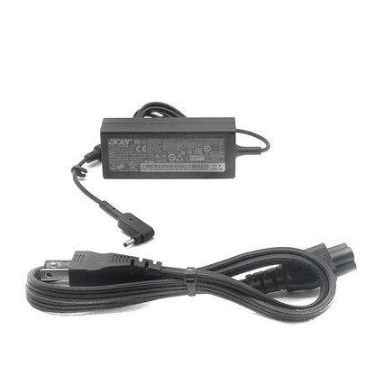 Genuine Acer 45W AC Adapter ADP - 45HE B | 19V 2.37A PA - 1450 - 26 Charger