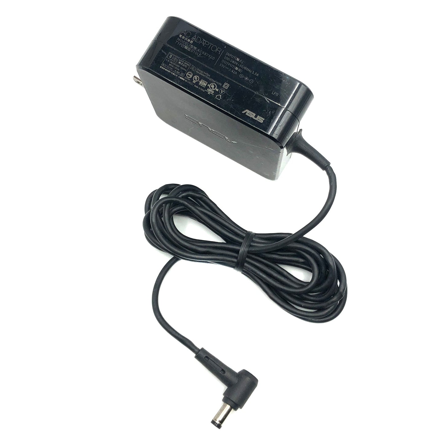 Genuine Asus 65W AC Adapter AD887320 19V 3.42A Charger 5.5x2.5mm