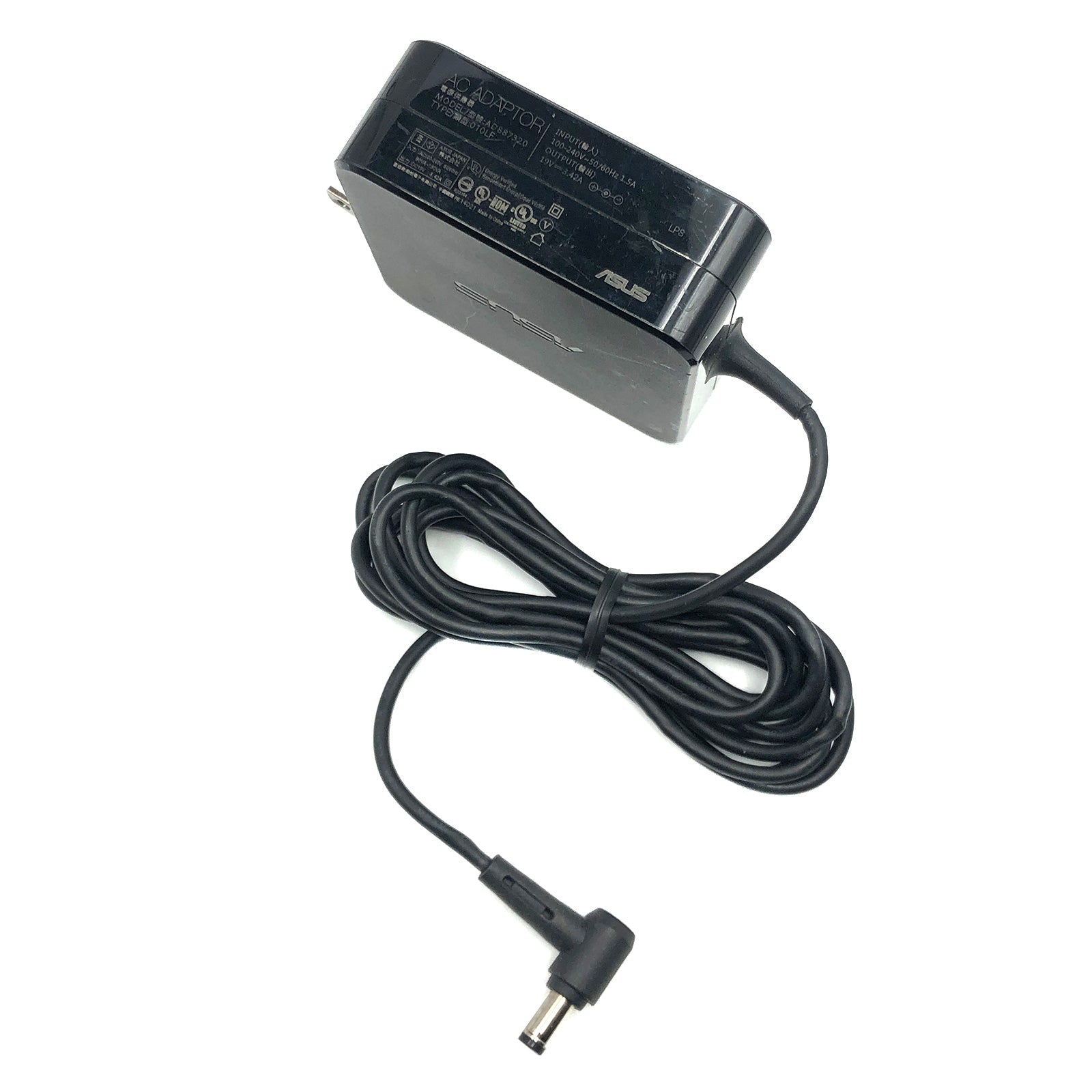 Genuine Asus 65W AC Adapter AD887320 19V 3.42A Charger 5.5x2.5mm