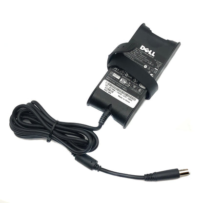 Genuine Dell 65W AC Adapter 19.5V 3.34A – DA65NS0 - 00 7.4mm Smart Pin