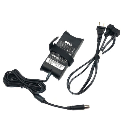 Genuine Dell 65W AC Adapter 19.5V 3.34A – DA65NS0 - 00 7.4mm Smart Pin