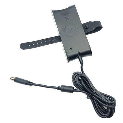 Genuine Dell 65W AC Adapter 19.5V 3.34A – DA65NS0 - 00 7.4mm Smart Pin