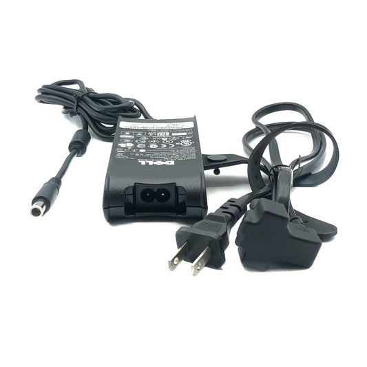 Genuine Dell 65W AC Adapter 19.5V 3.34A – DA65NS0 - 00 7.4mm Smart Pin