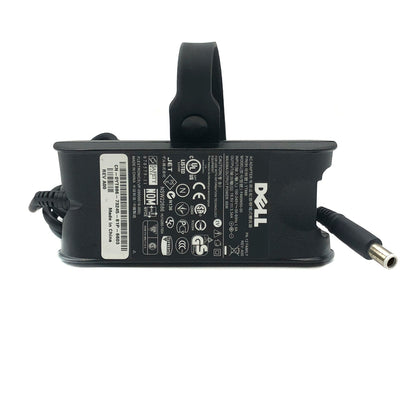 Genuine Dell 65W AC Adapter 19.5V 3.34A – DA65NS0 - 00 7.4mm Smart Pin