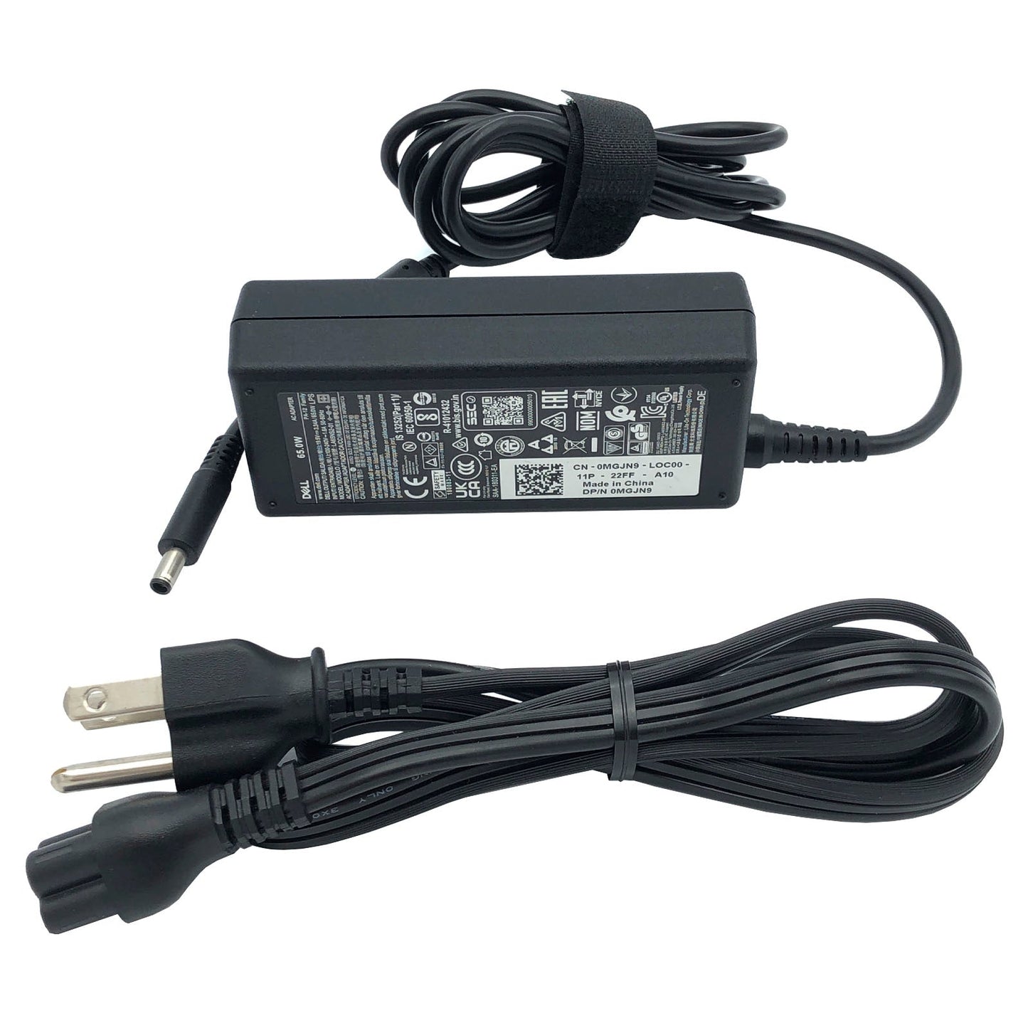 Genuine Dell 65W AC Adapter LA65NS2 - 01 19.5V 3.34A 4.5mm + Pin Charger
