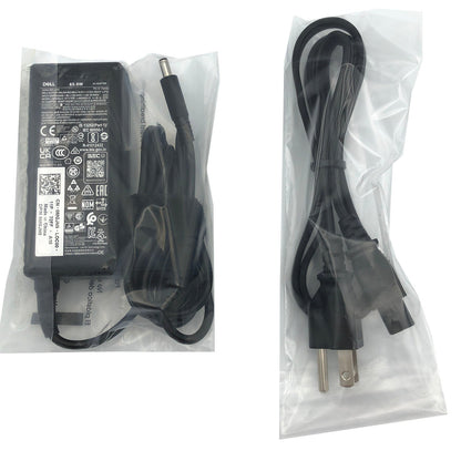 Genuine Dell 65W AC Adapter LA65NS2 - 01 19.5V 3.34A 4.5mm + Pin Charger