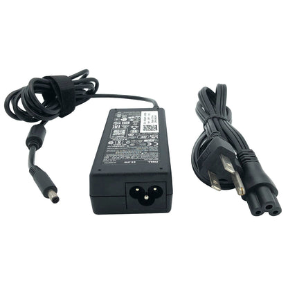 Genuine Dell 65W AC Adapter LA65NS2 - 01 19.5V 3.34A 4.5mm + Pin Charger