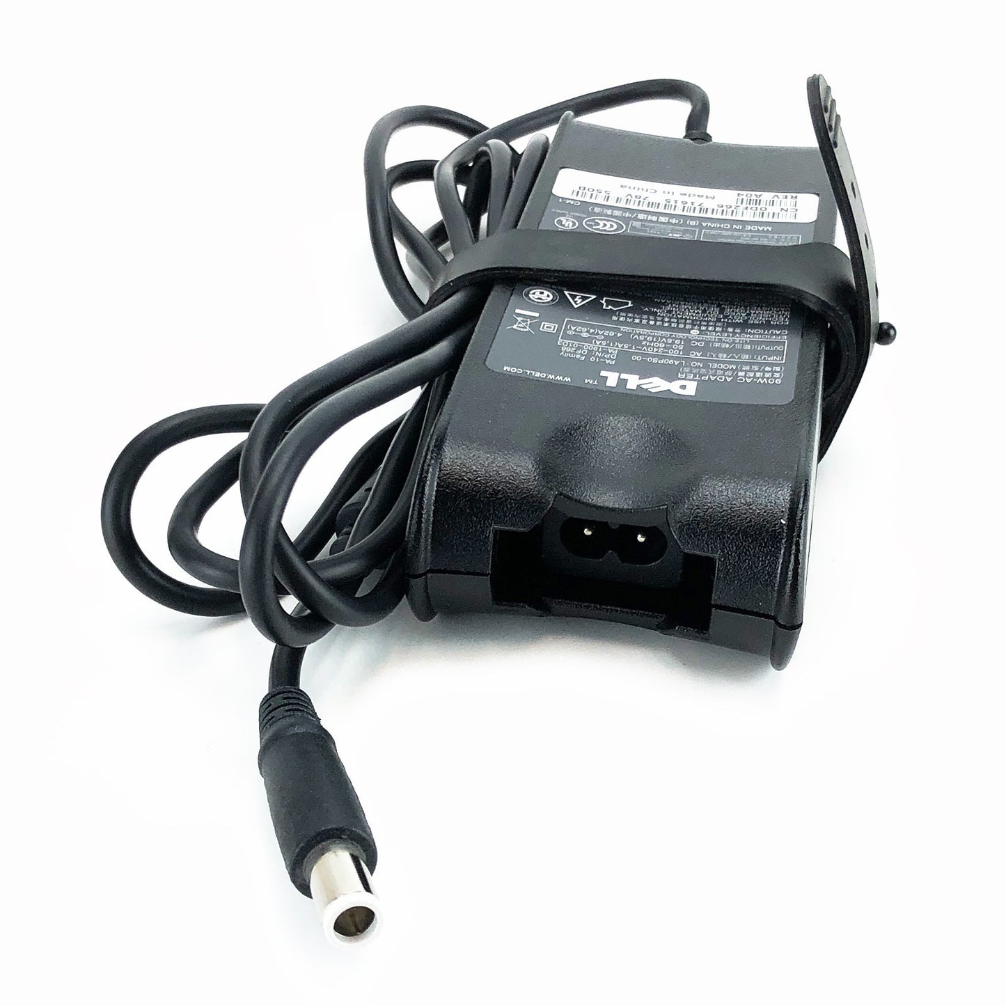 Genuine Dell 90W AC Adapter 19.5V 4.62A Charger LA90PS0 - 00 7.4x5.0mm