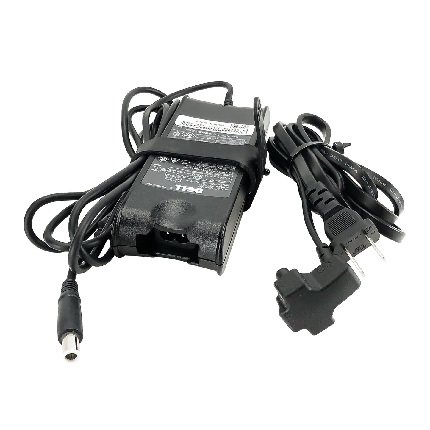 Genuine Dell 90W AC Adapter 19.5V 4.62A Charger LA90PS0 - 00 7.4x5.0mm