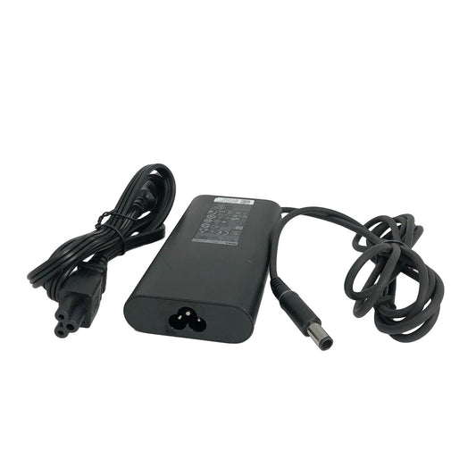 Genuine Dell 90W AC Power Adapter 19.5V 4.62A – LA90PM130 7.4mm Center Pin