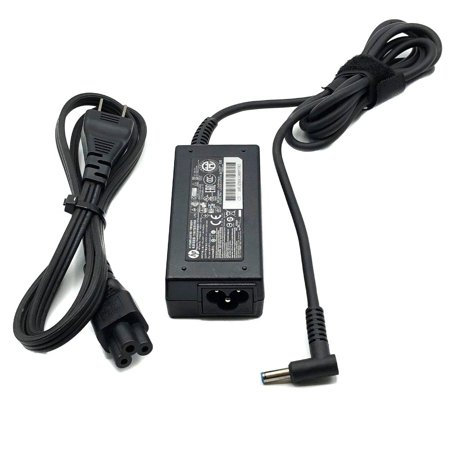 Genuine HP 45W AC Adapter Charger – 19.5V 2.31A, TPN - CA14 (L25296 - 003) - TeKswamp