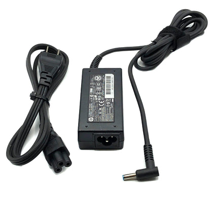 Genuine HP 45W AC Adapter Charger – 19.5V 2.31A, TPN - CA14 (L25296 - 003) - TeKswamp