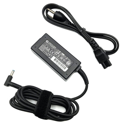 Genuine HP 45W AC Adapter Charger – 19.5V 2.31A, TPN - CA14 (L25296 - 003) - TeKswamp